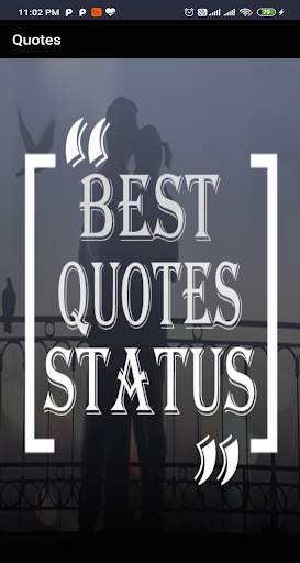 All Type Status and Quotes-2020 स्क्रीनशॉट 1