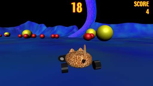 Cat Car screenshot 2