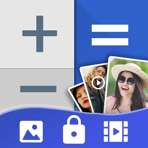 Hide Photos Vault : Calculator 43.0