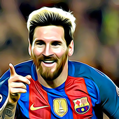 Guess Football Player icon