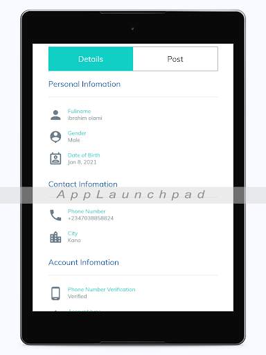 BizApp screenshot 19