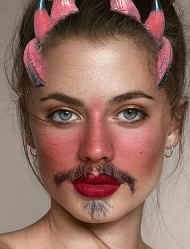 Monster Photo Effects - Zombie Horror Photo Effect 24 تصوير الشاشة