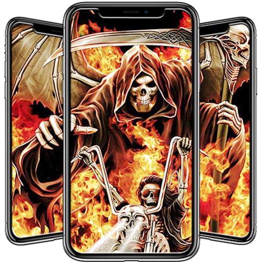 Grim Reaper Wallpaper 1.8