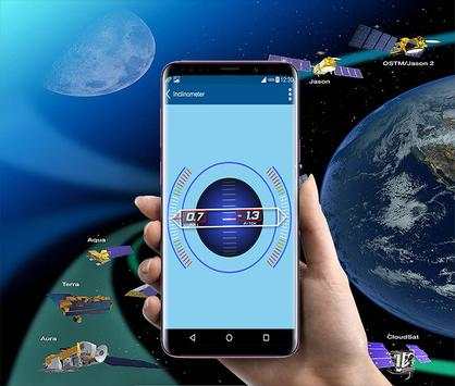 Satellite Finder compass screenshot 7