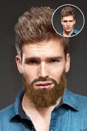 Beard Photo Editor screenshot 5
