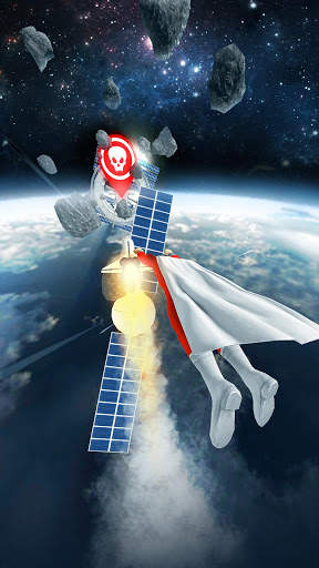 Super Hero Flying School screenshot 4