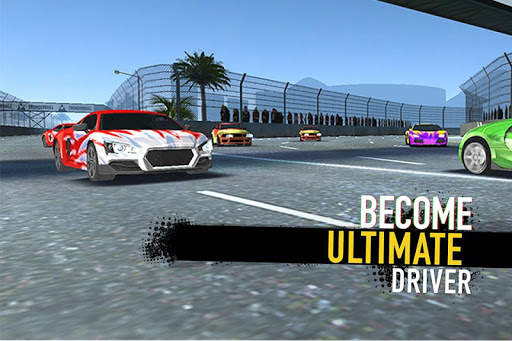 Speed Cars: Real Racer Need 3D screenshot 3