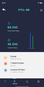 Fire Internet Speed Test - WiFi Speed Test screenshot 4