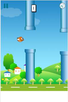 Happy Bird New screenshot 4