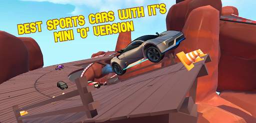 Miniocar screenshot 3