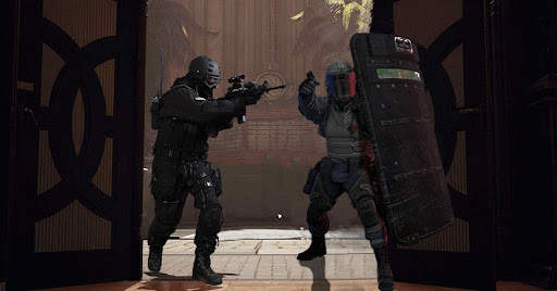 Sniper Perang: Zombie Tembak screenshot 1