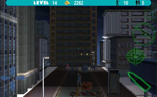 Zombie Zero screenshot 7