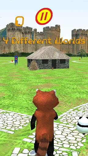 A PandaMensional Adventure! screenshot 3