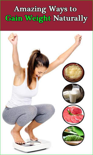 Weight Gain Tips screenshot 1