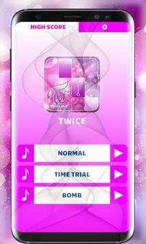 Twice Piano Tiles Game screenshot 1