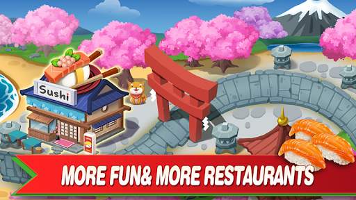 Happy Cooking 2: Cooking Games screenshot 1