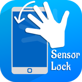 Sensor Locker - Wave to Unlock and Lock icon