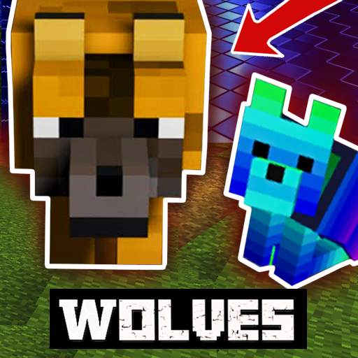 Mod Wolves Craft Addon 1