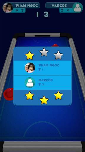 Air Hockey Game (1, 2 Players) screenshot 5