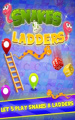 Snakes and Ladders - Board Game screenshot 9