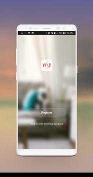 My VISE screenshot 2