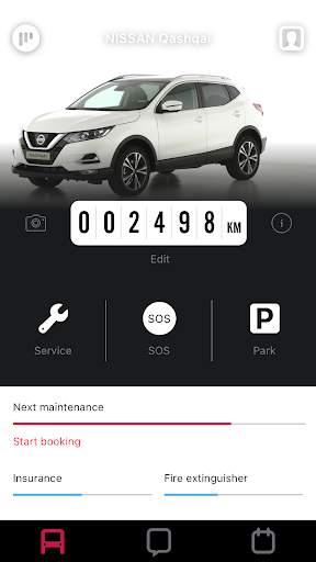 Beerens - mobility organiser screenshot 1