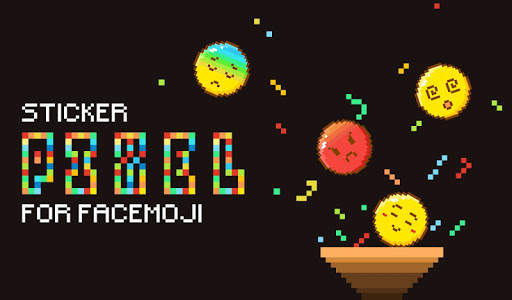 Pixel Emoji Keyboard screenshot 4