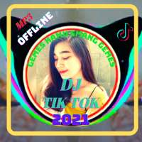DJ GEMES KAMU MEMANG GEMES OFFLINE 2021 icon