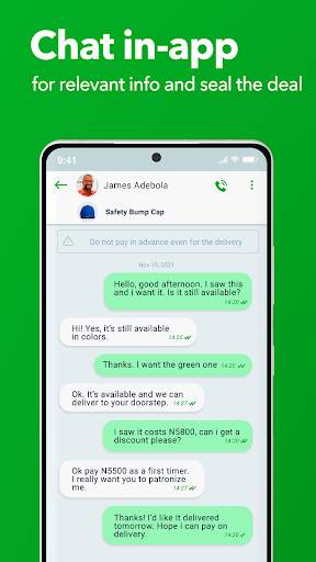 Jiji Nigeria: Buy&Sell Online screenshot 5