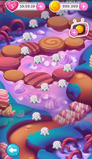 Sweet Candy - Addictive Candy Match Game screenshot 3