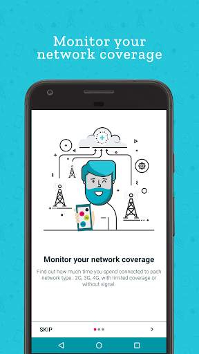 Network Coverage   screenshot 3