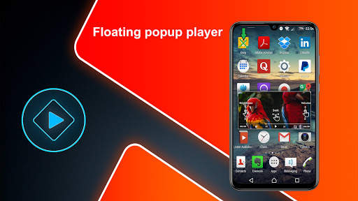 HD MX Player (Pro) 2021 screenshot 1