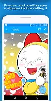 Doraemon Wallpapers screenshot 5