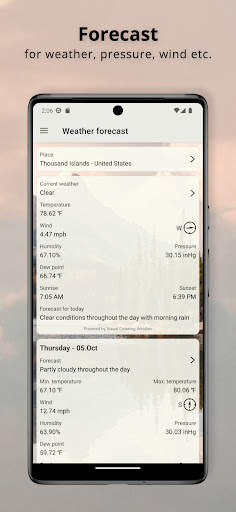 When to Fish screenshot 4