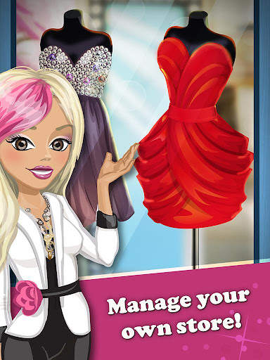 Fashion Design World screenshot 5