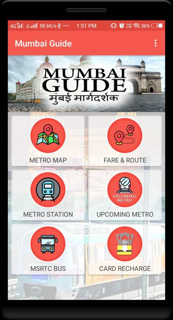 Mumbai Guide- Metro, BEST Bus, local, map screenshot 2