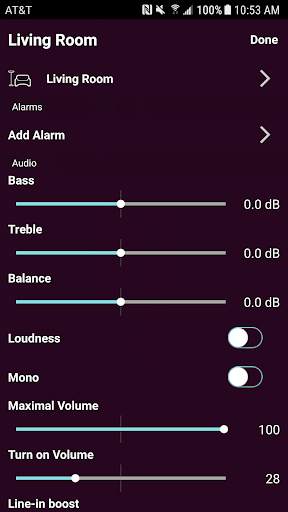Nuvo Player screenshot 5