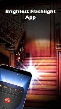 Super Flashlight screenshot 3