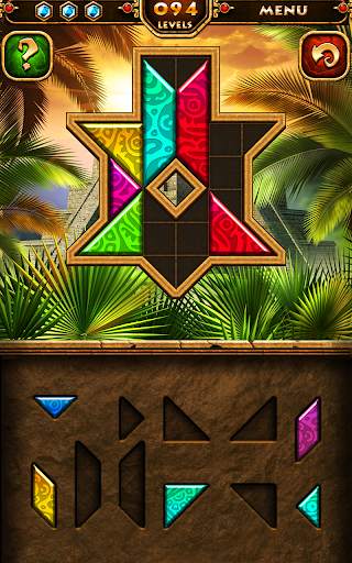 Montezuma Puzzle 2 Free screenshot 4