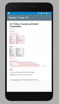 Class 7 Social Science CBSE Solutions screenshot 3