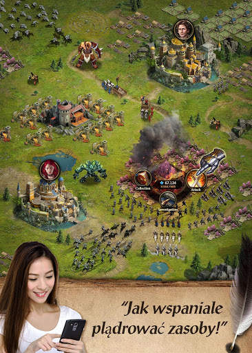 Clash of Queens: Light or Darkness screenshot 12