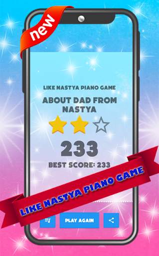 Like Nastya Piano Game screenshot 3