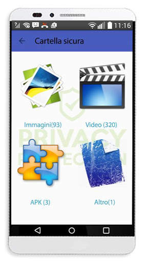 Privacy App Browser & Download screenshot 5