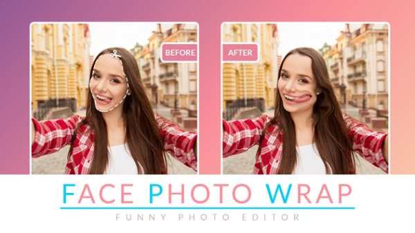 Photo Warp Editor 2 تصوير الشاشة