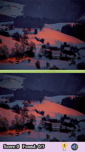 Spot Difference Picture Game screenshot 2
