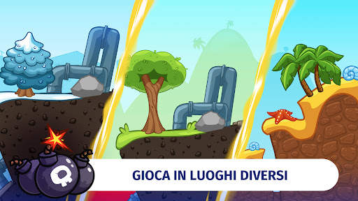 Worm Battle - Vermi In Guerra screenshot 4