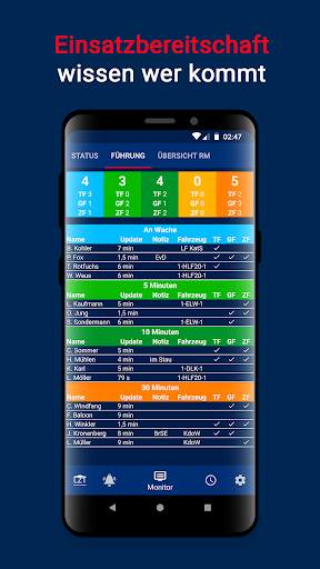 DIVERA 24/7 – fire and rescue screenshot 3