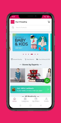 Ziya Shopping India - Lowest Prices,Best Quality screenshot 2
