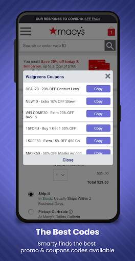 Smarty screenshot 3