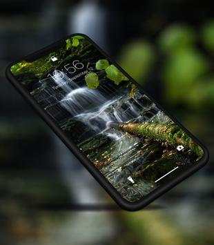 Waterfall HD Wallpaper screenshot 1